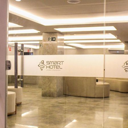 Smart Hotel João Pessoa Eksteriør bilde