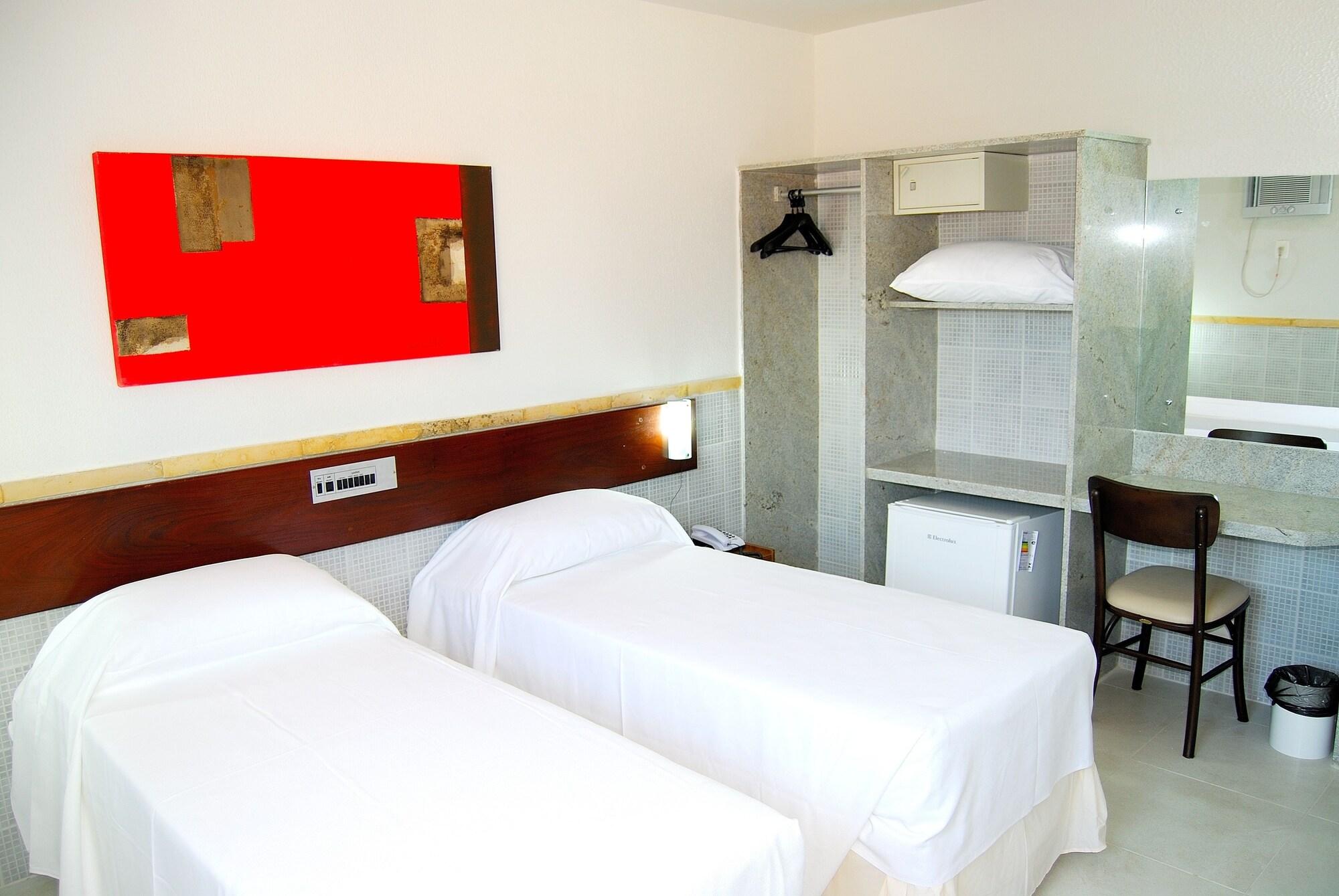 Smart Hotel João Pessoa Eksteriør bilde