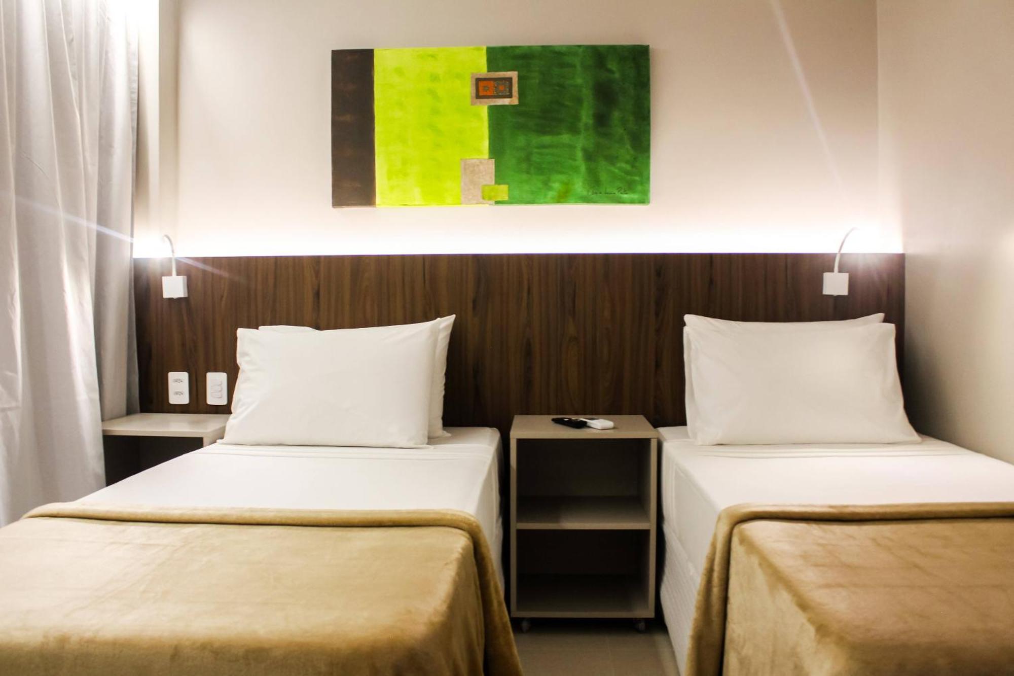 Smart Hotel João Pessoa Eksteriør bilde
