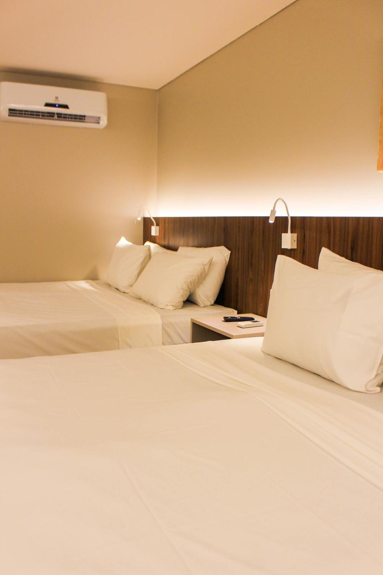 Smart Hotel João Pessoa Eksteriør bilde