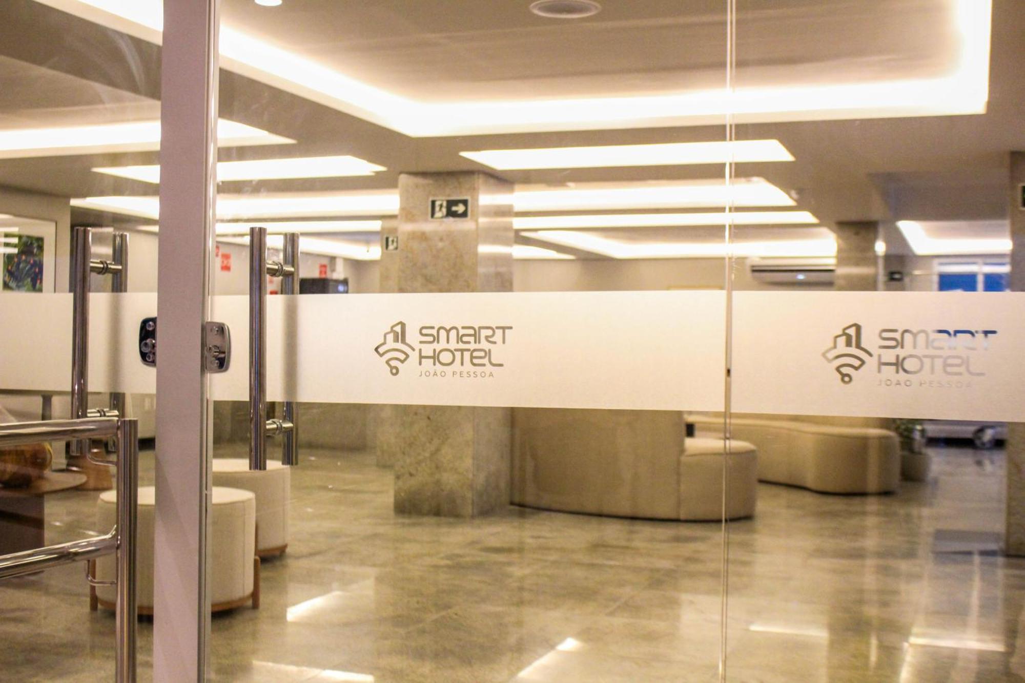 Smart Hotel João Pessoa Eksteriør bilde