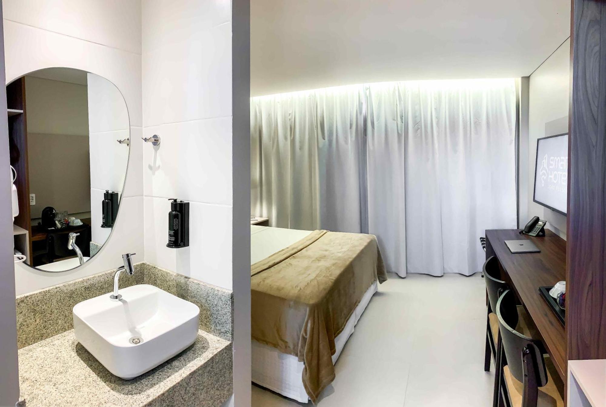 Smart Hotel João Pessoa Eksteriør bilde