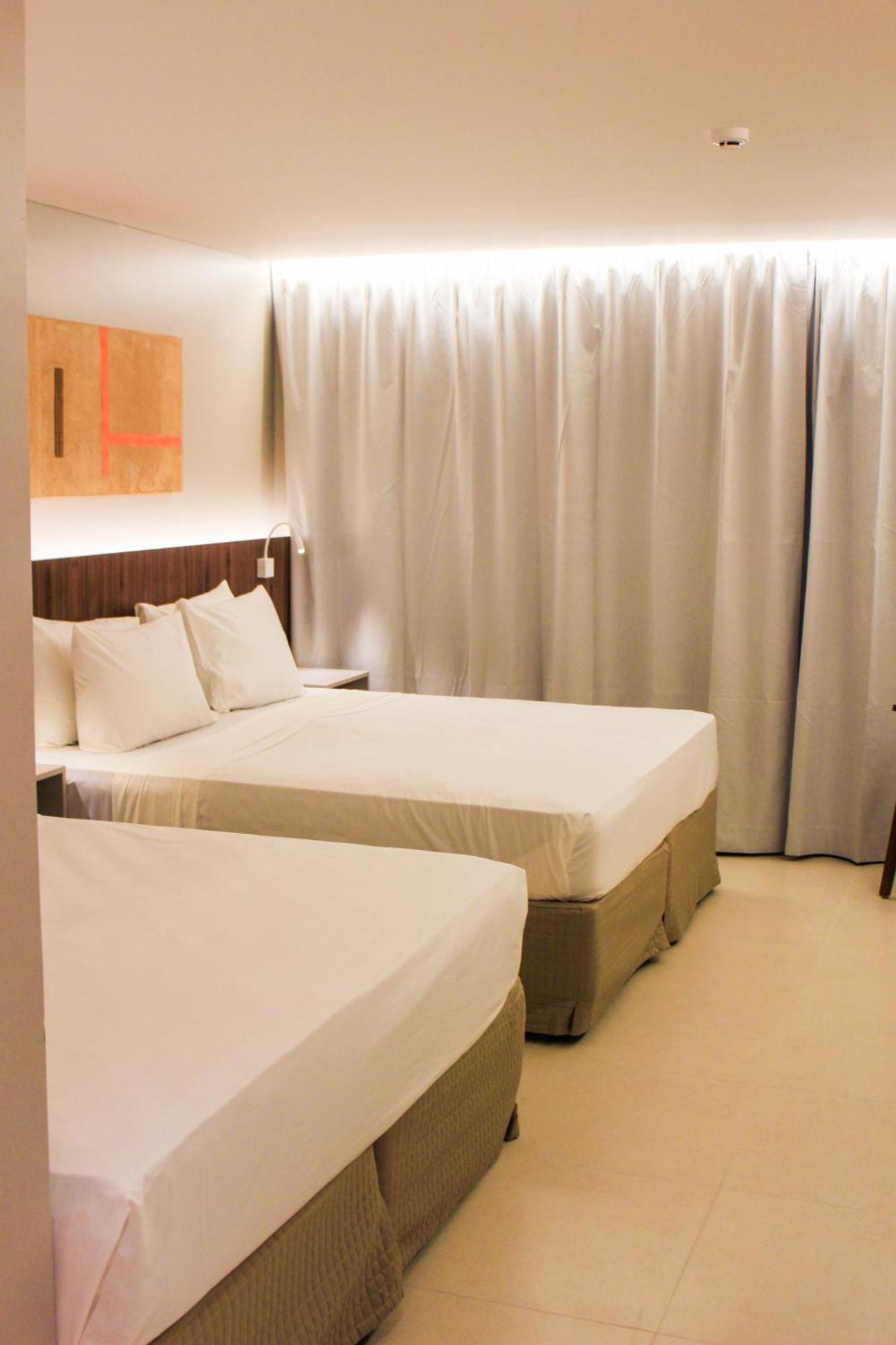 Smart Hotel João Pessoa Eksteriør bilde