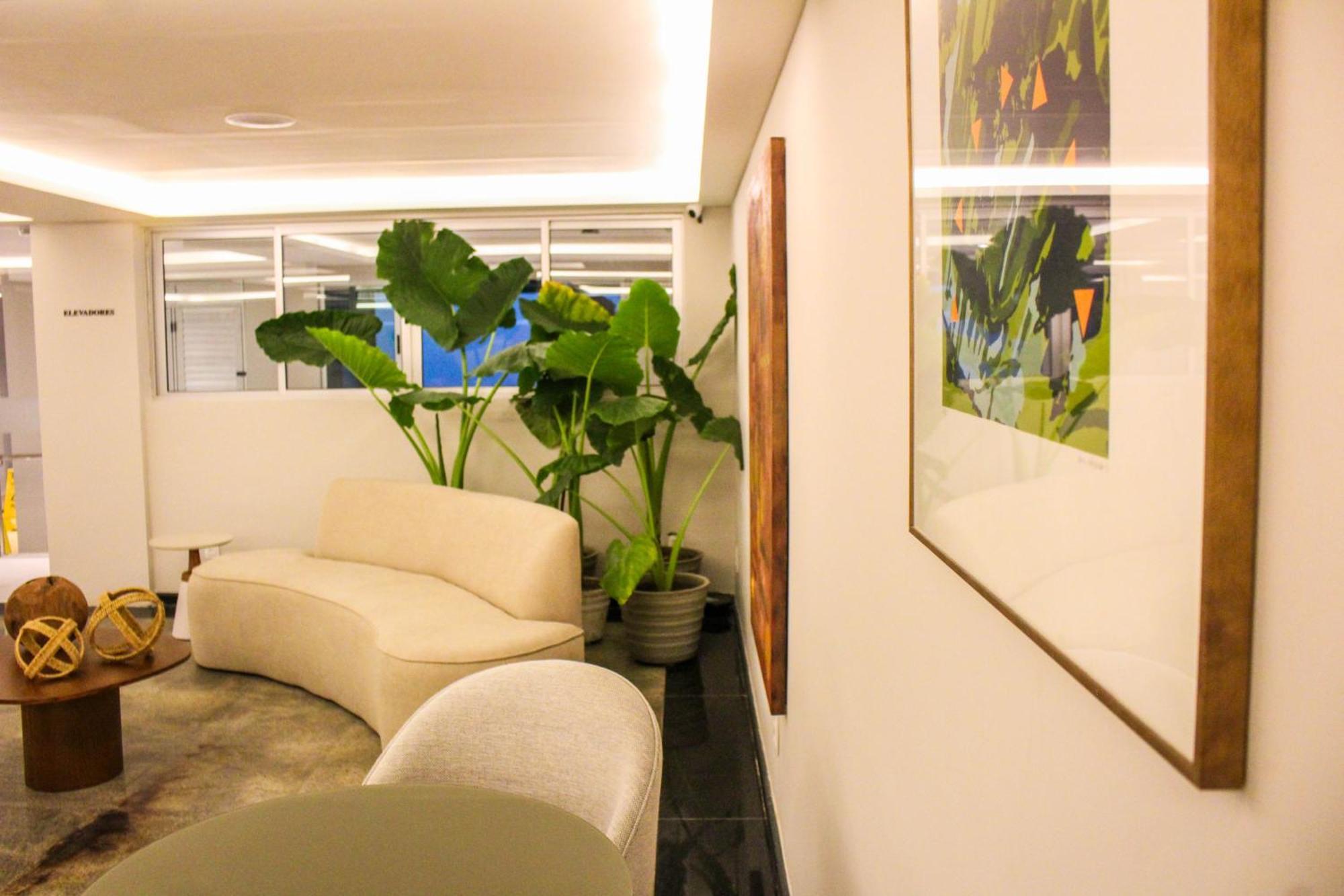 Smart Hotel João Pessoa Eksteriør bilde