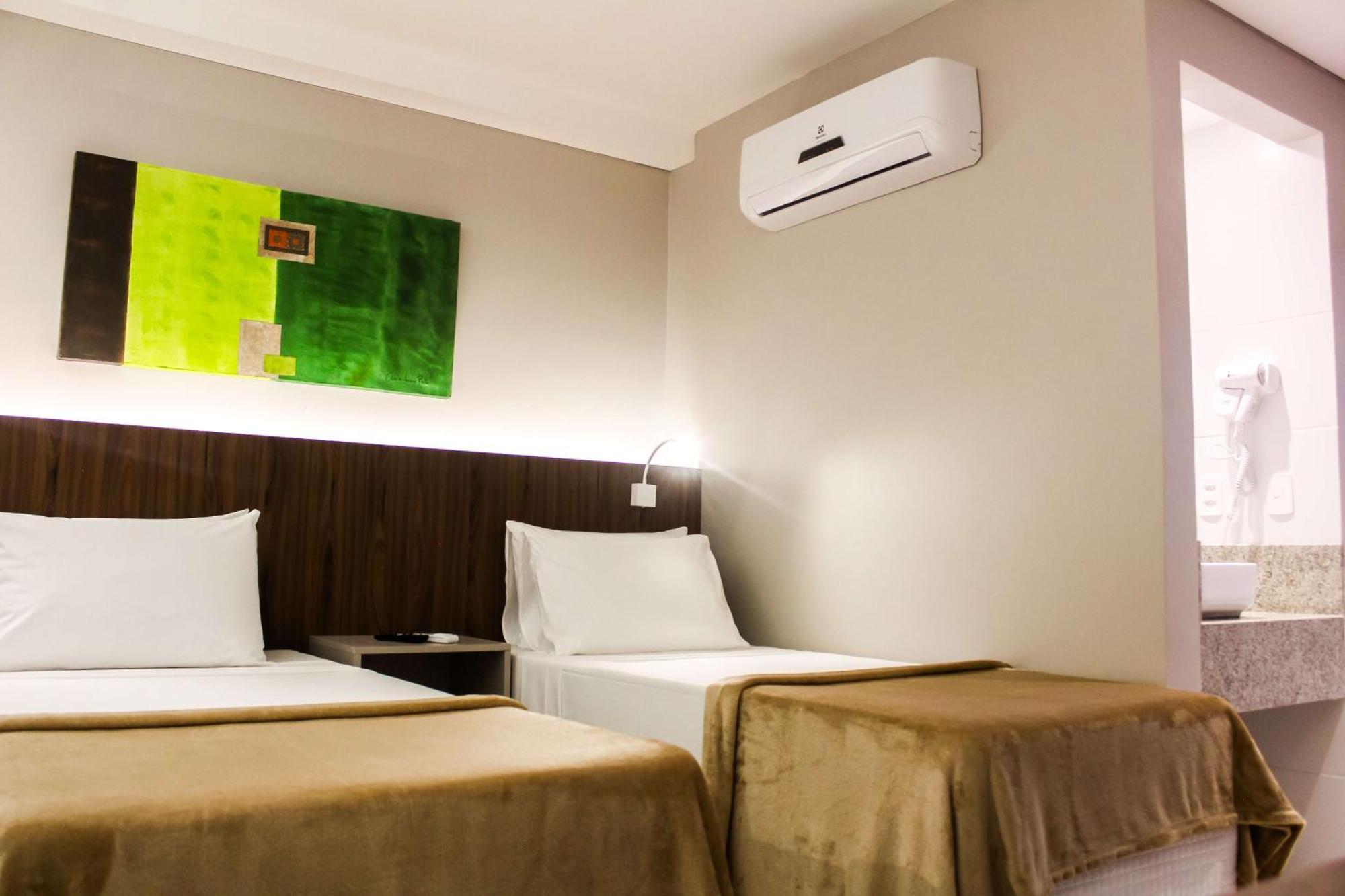 Smart Hotel João Pessoa Eksteriør bilde