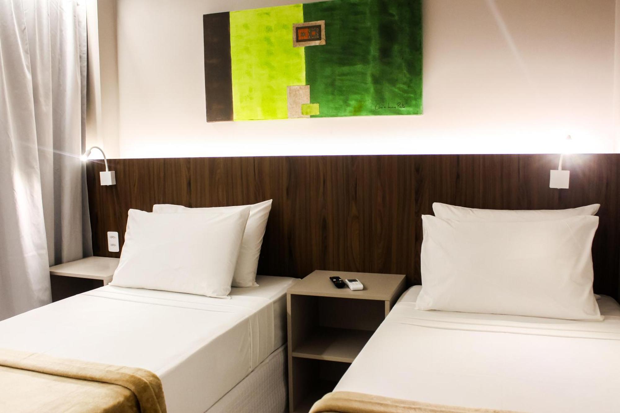 Smart Hotel João Pessoa Eksteriør bilde