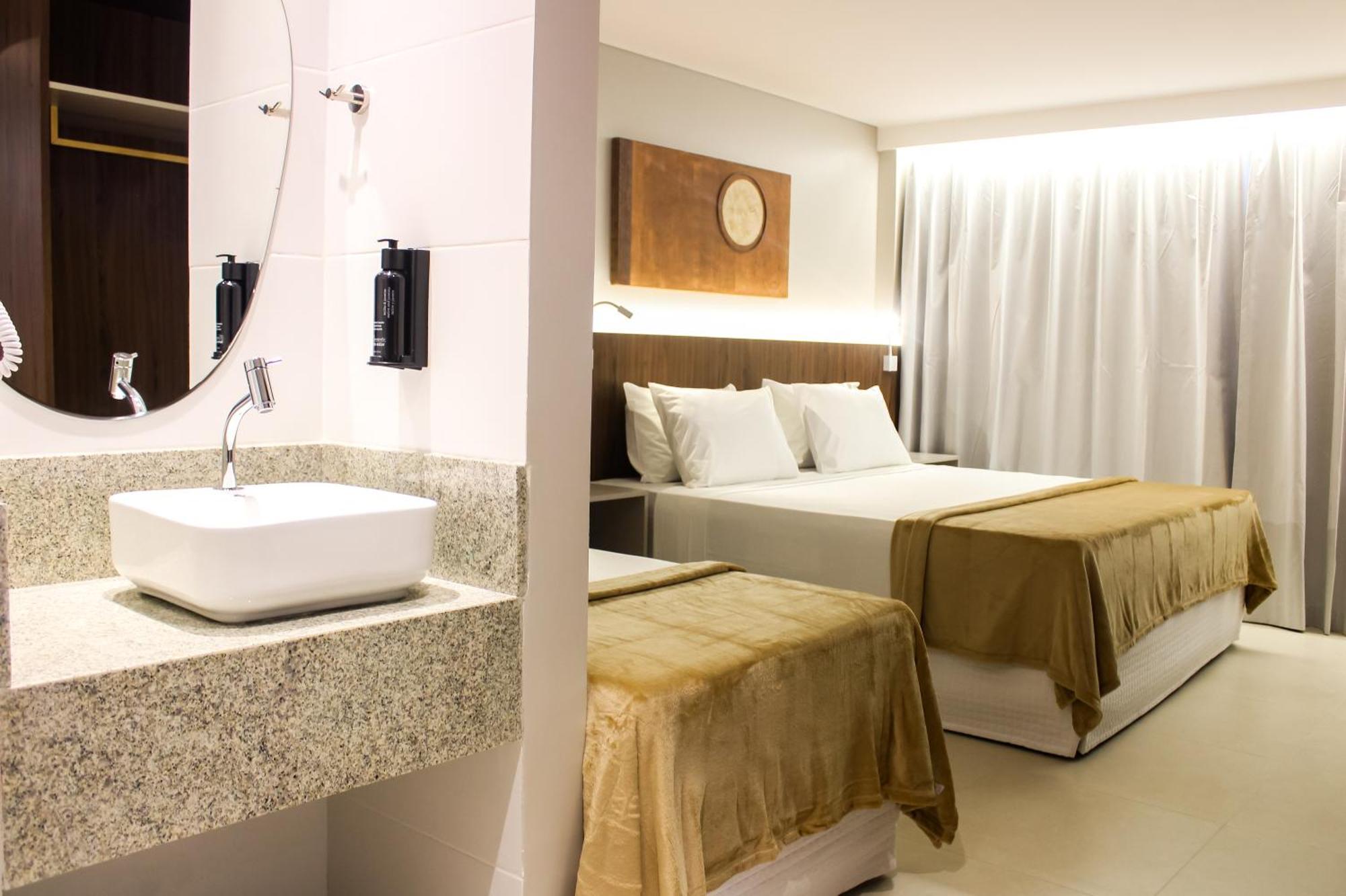 Smart Hotel João Pessoa Eksteriør bilde
