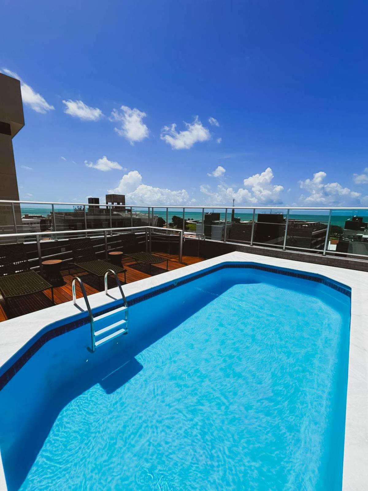 Smart Hotel João Pessoa Eksteriør bilde