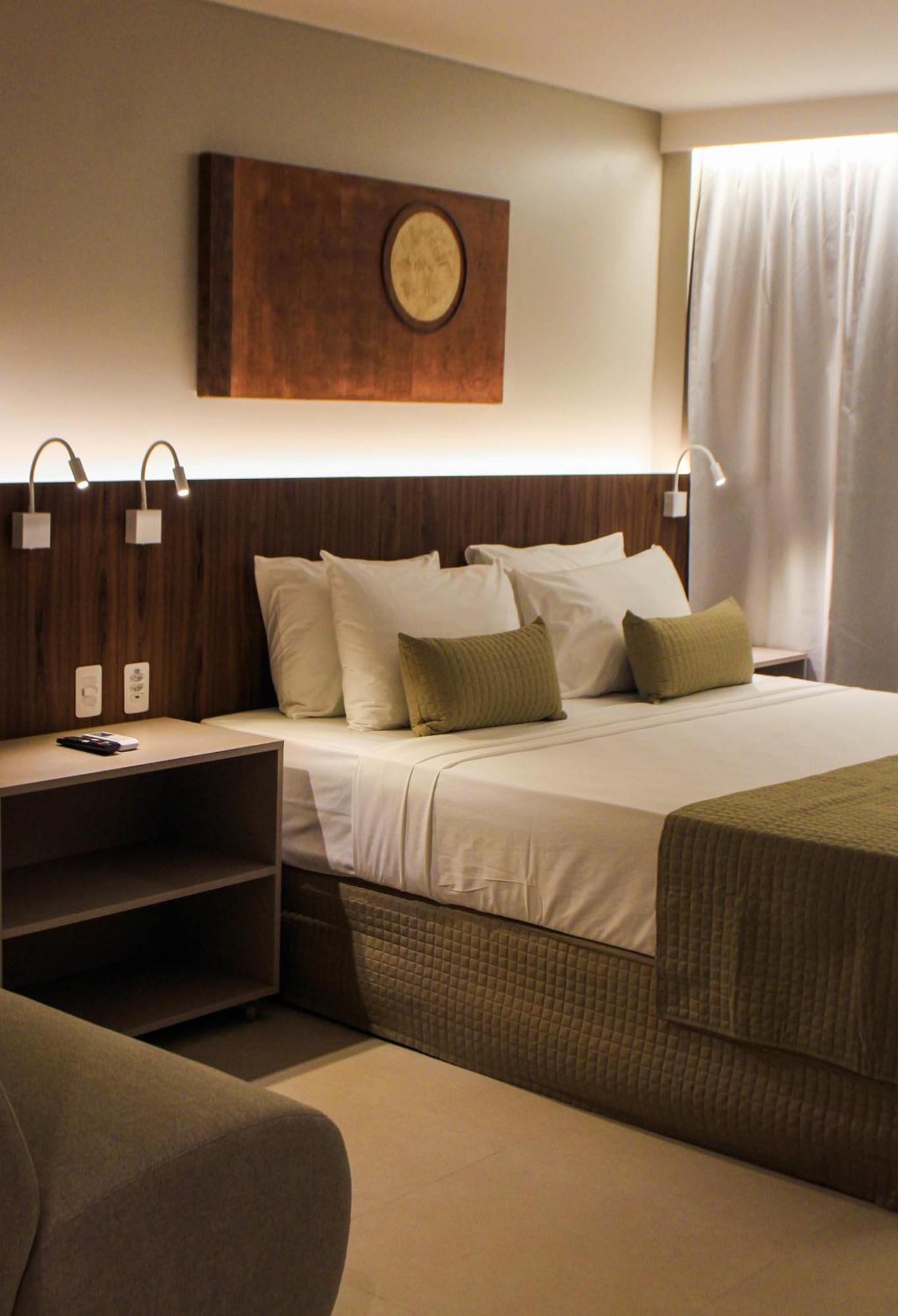 Smart Hotel João Pessoa Eksteriør bilde