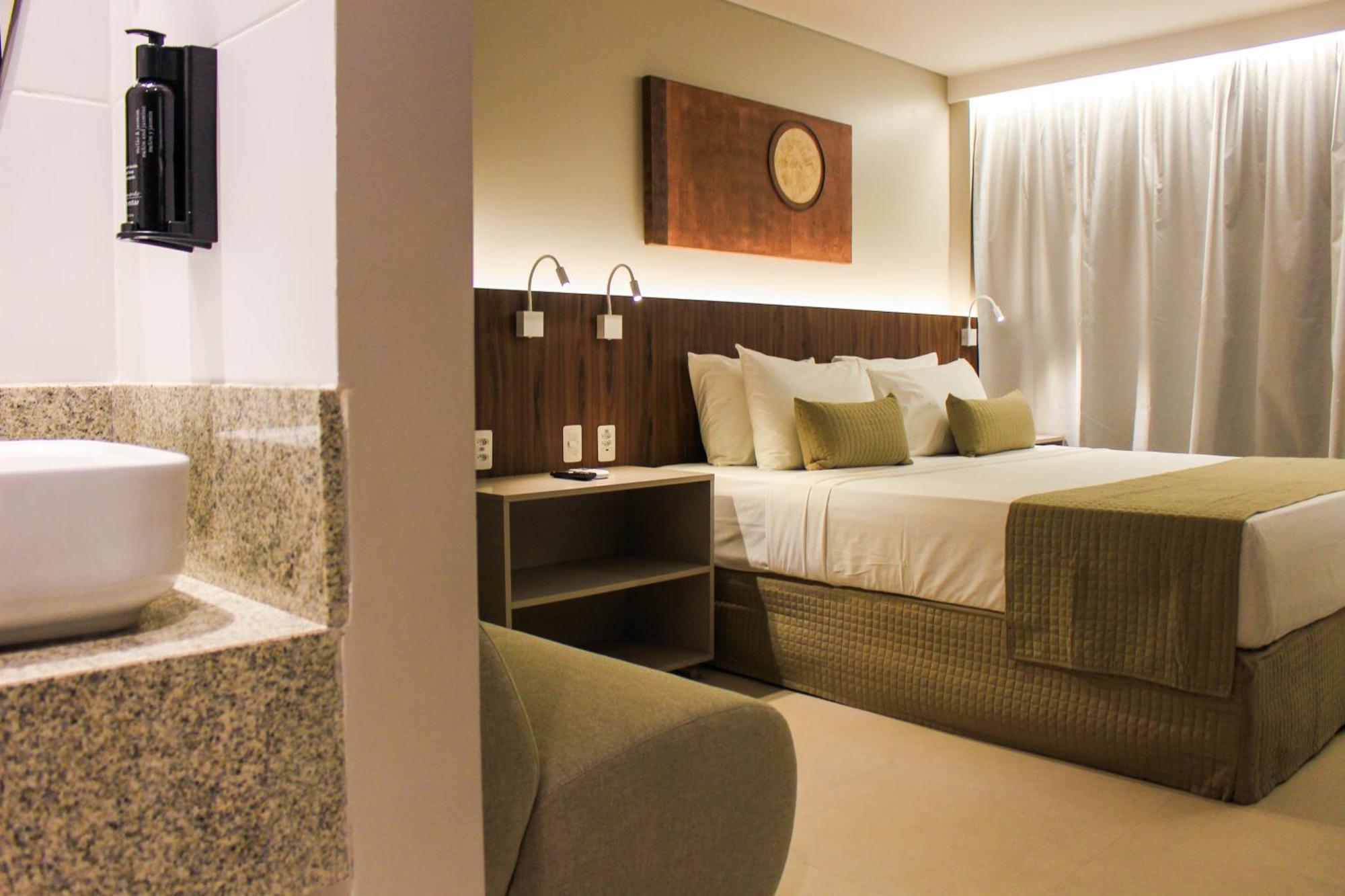 Smart Hotel João Pessoa Eksteriør bilde