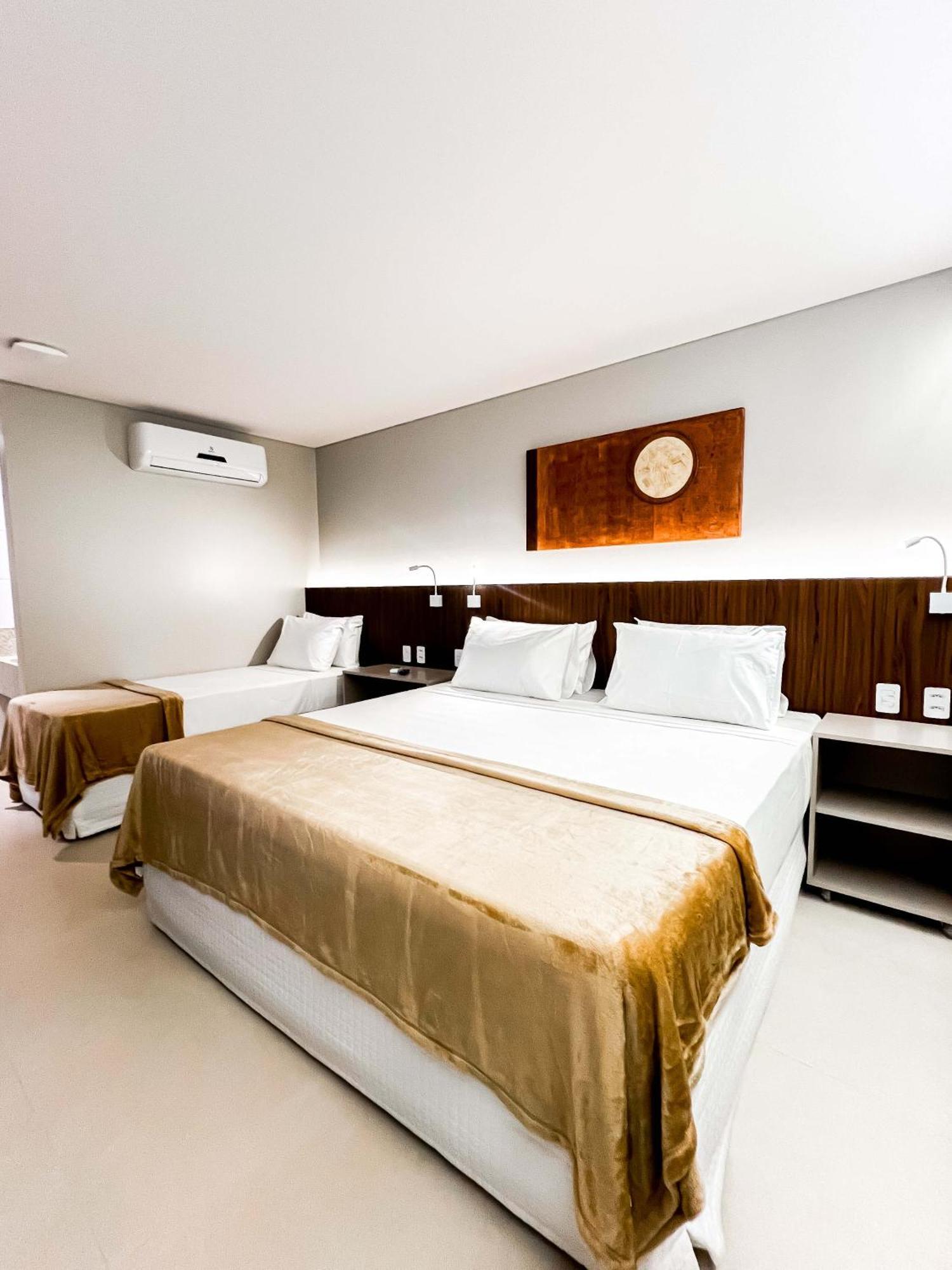 Smart Hotel João Pessoa Eksteriør bilde