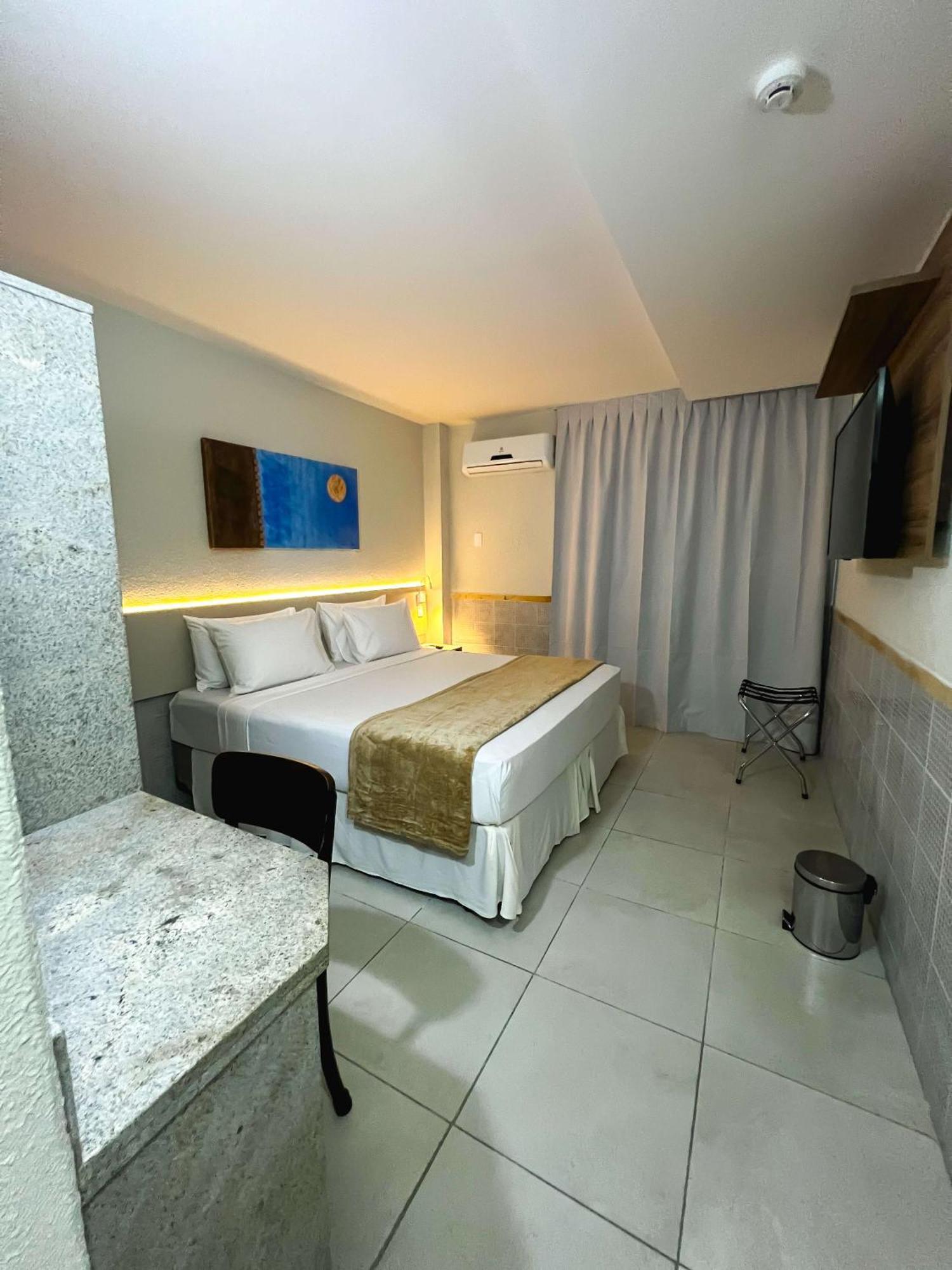 Smart Hotel João Pessoa Eksteriør bilde