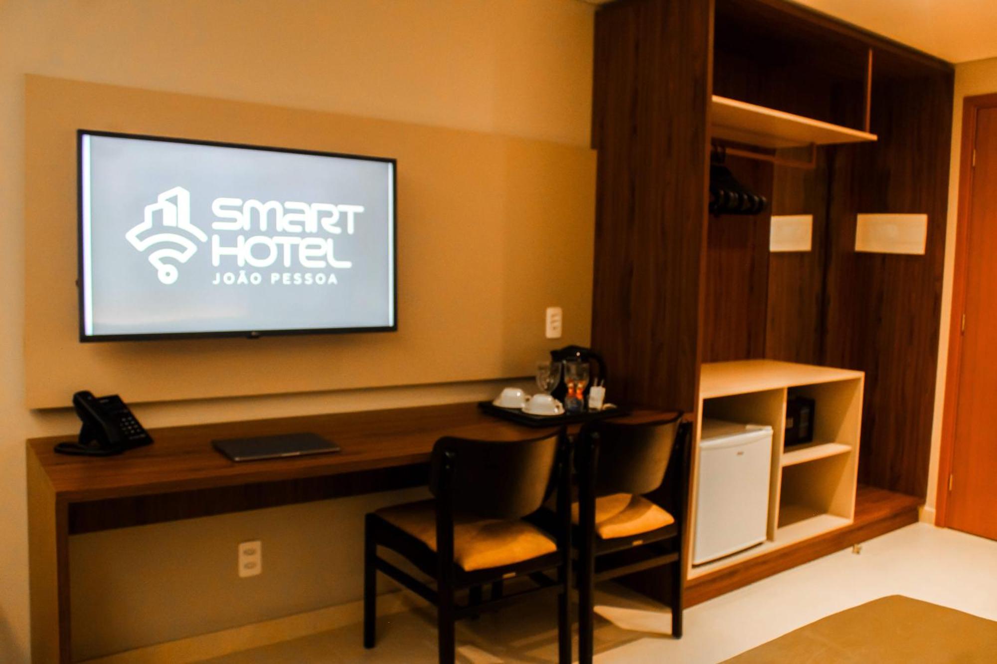Smart Hotel João Pessoa Eksteriør bilde