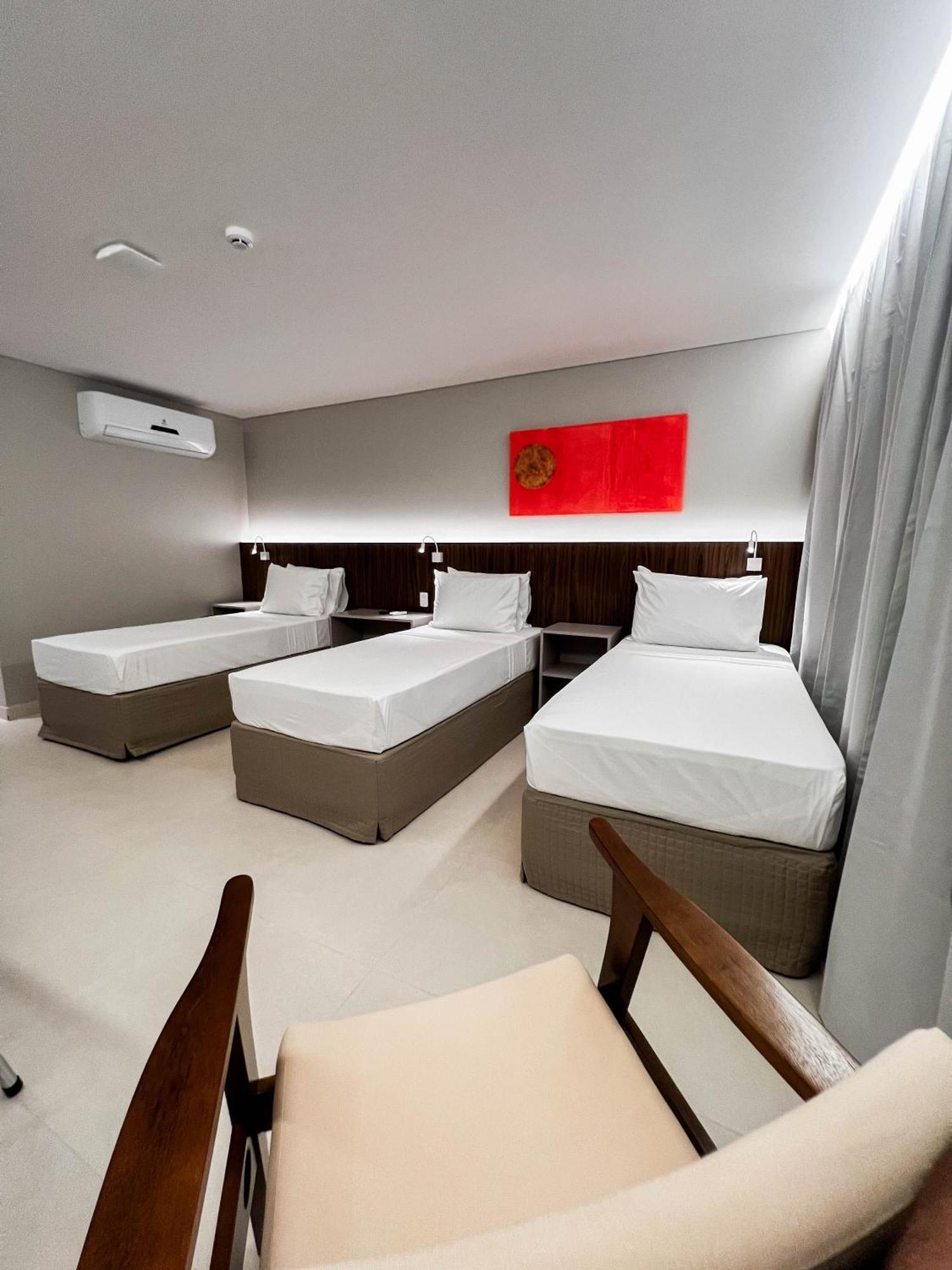 Smart Hotel João Pessoa Eksteriør bilde