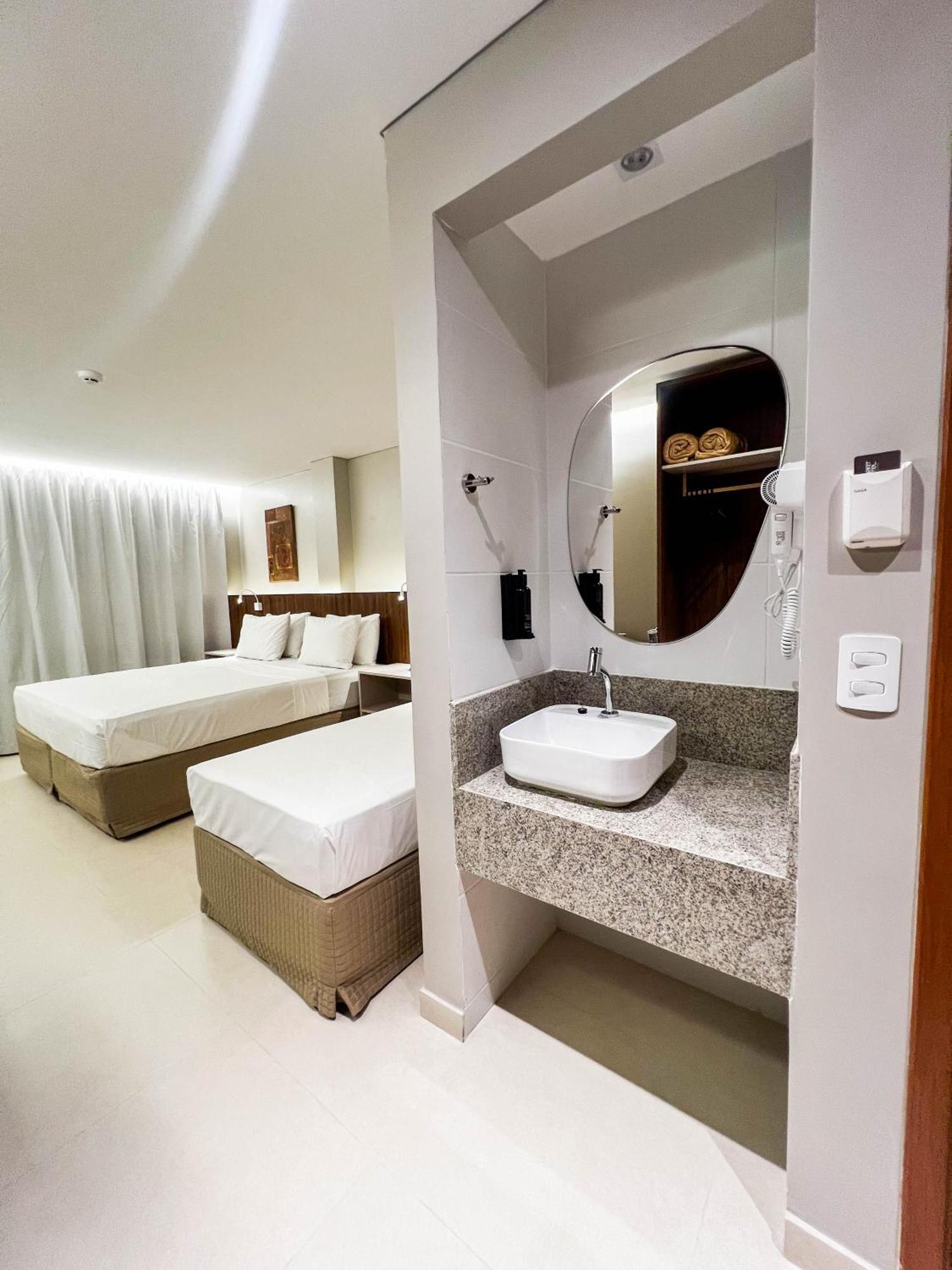 Smart Hotel João Pessoa Eksteriør bilde