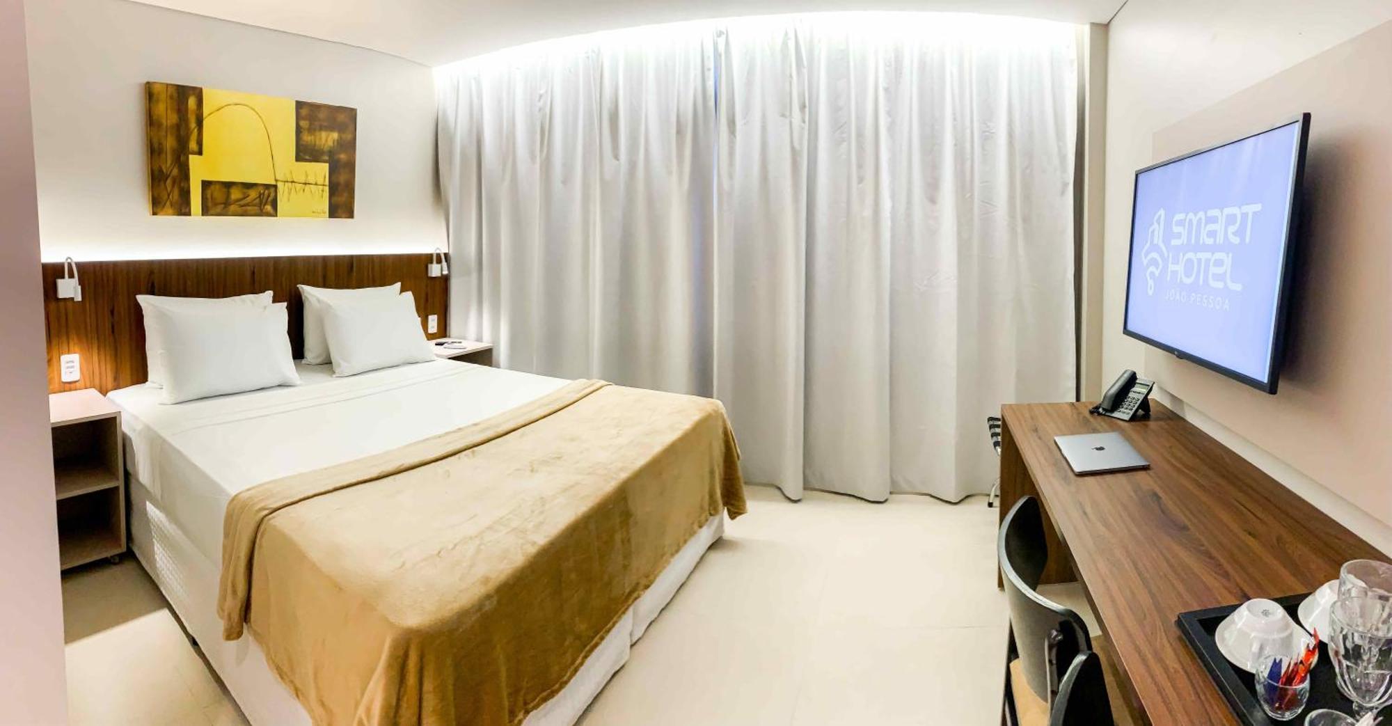 Smart Hotel João Pessoa Eksteriør bilde