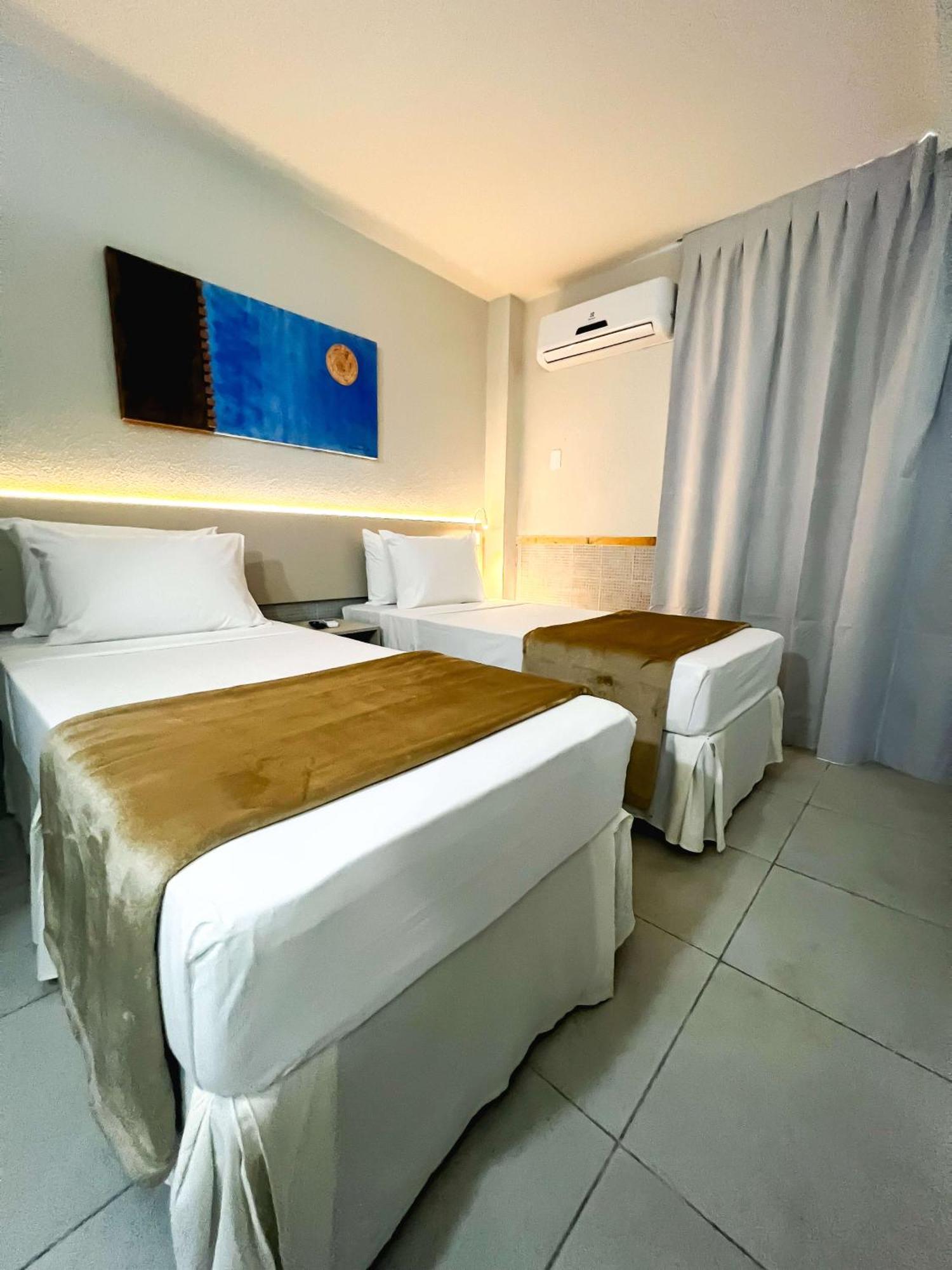Smart Hotel João Pessoa Eksteriør bilde
