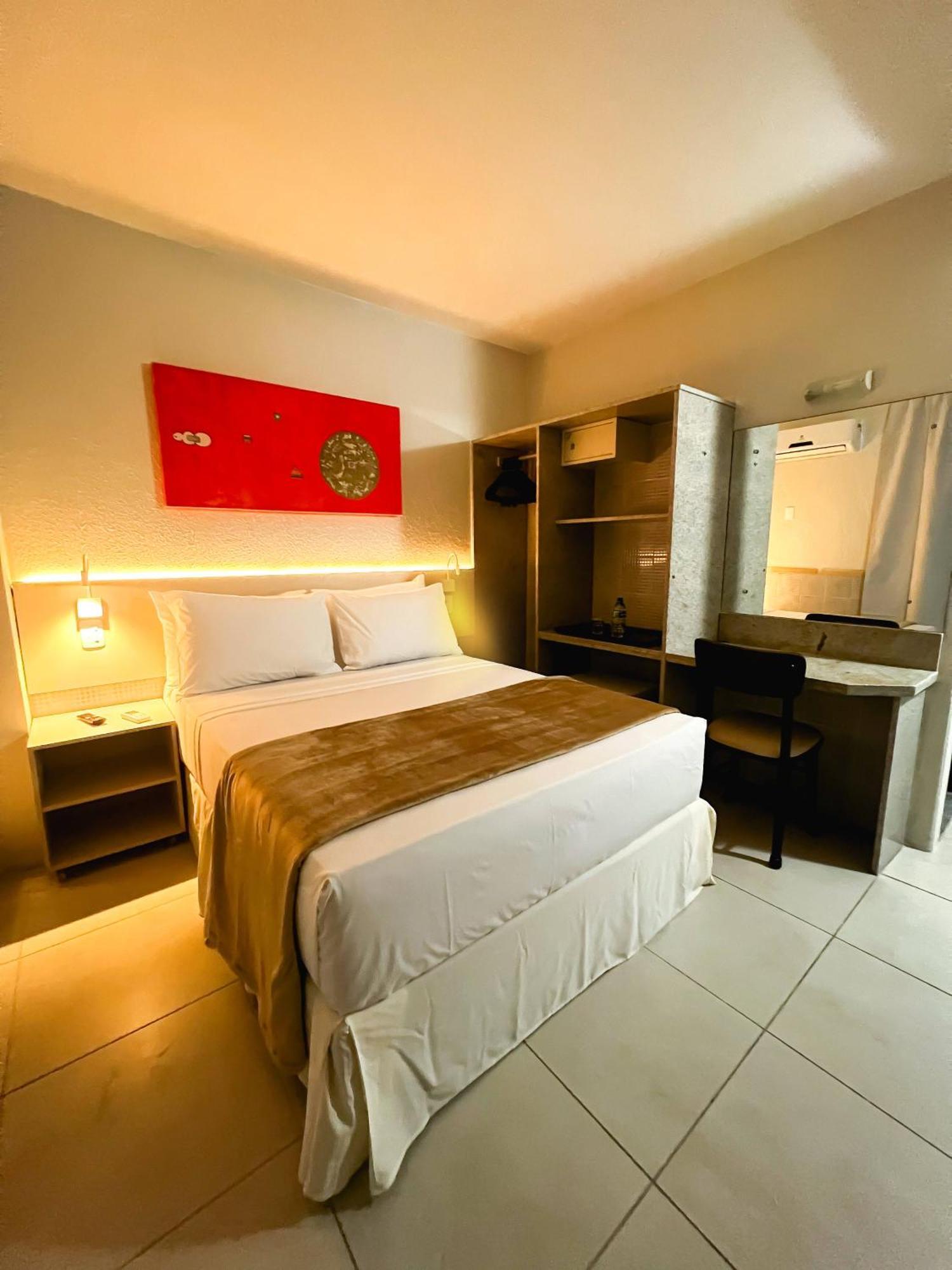 Smart Hotel João Pessoa Eksteriør bilde