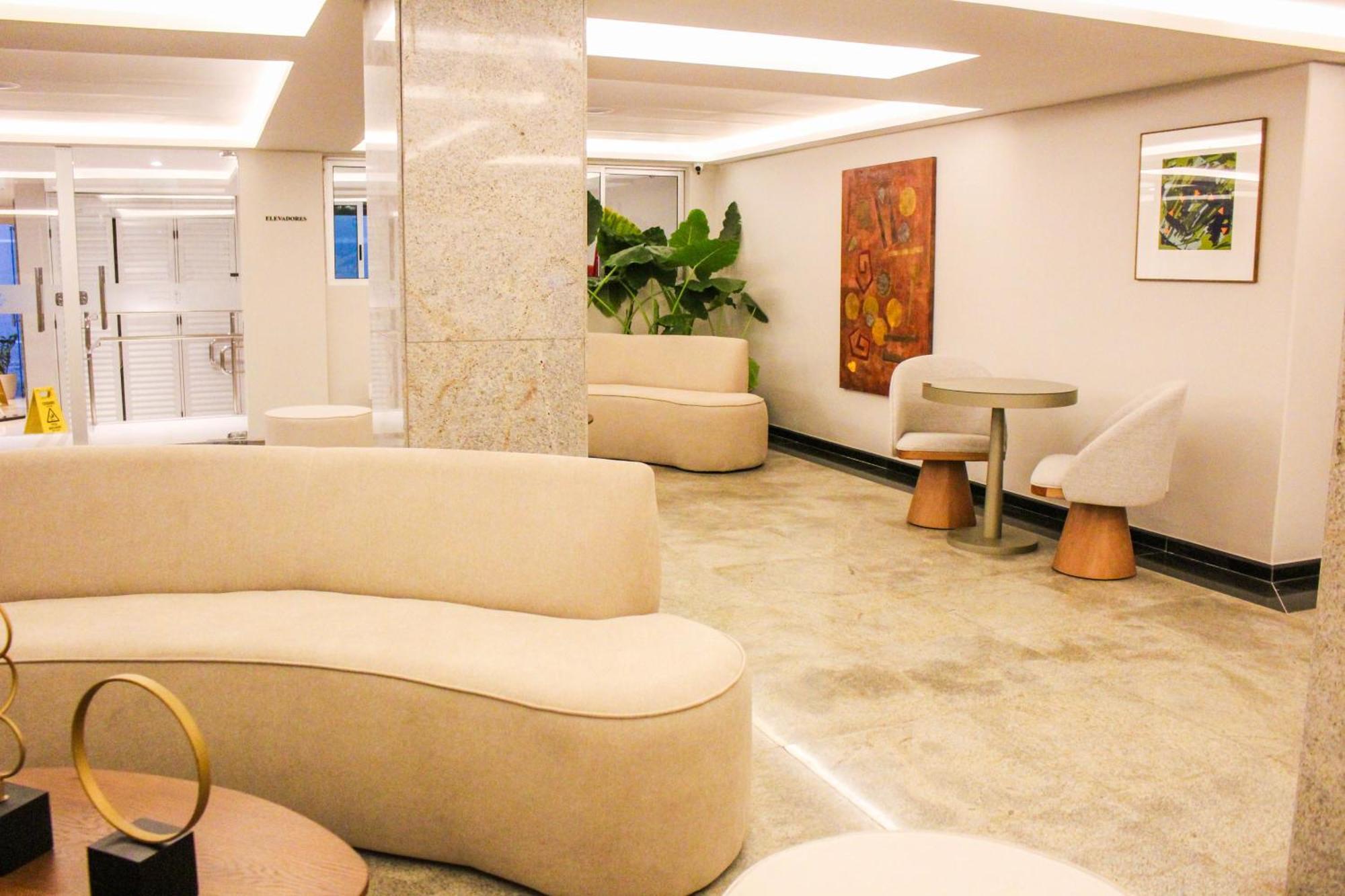 Smart Hotel João Pessoa Eksteriør bilde