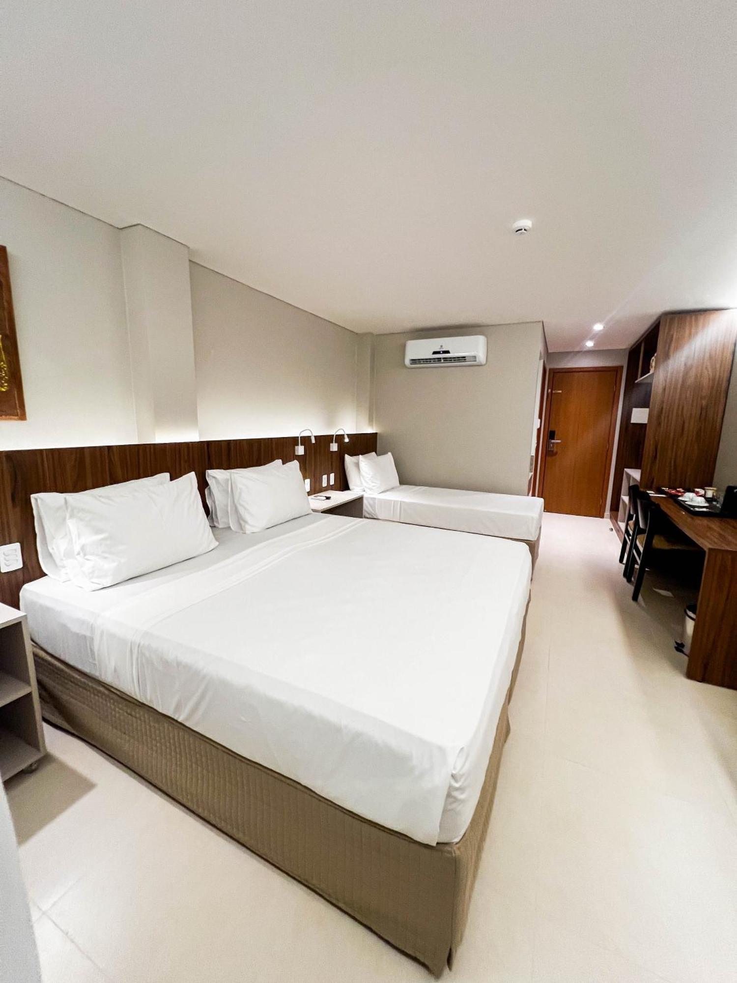 Smart Hotel João Pessoa Eksteriør bilde