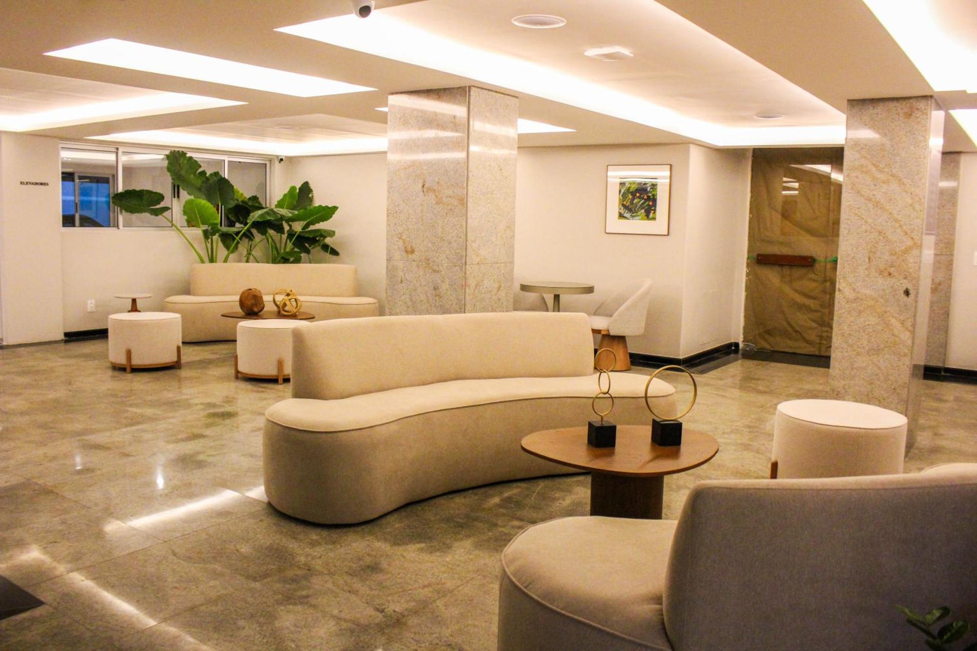 Smart Hotel João Pessoa Eksteriør bilde