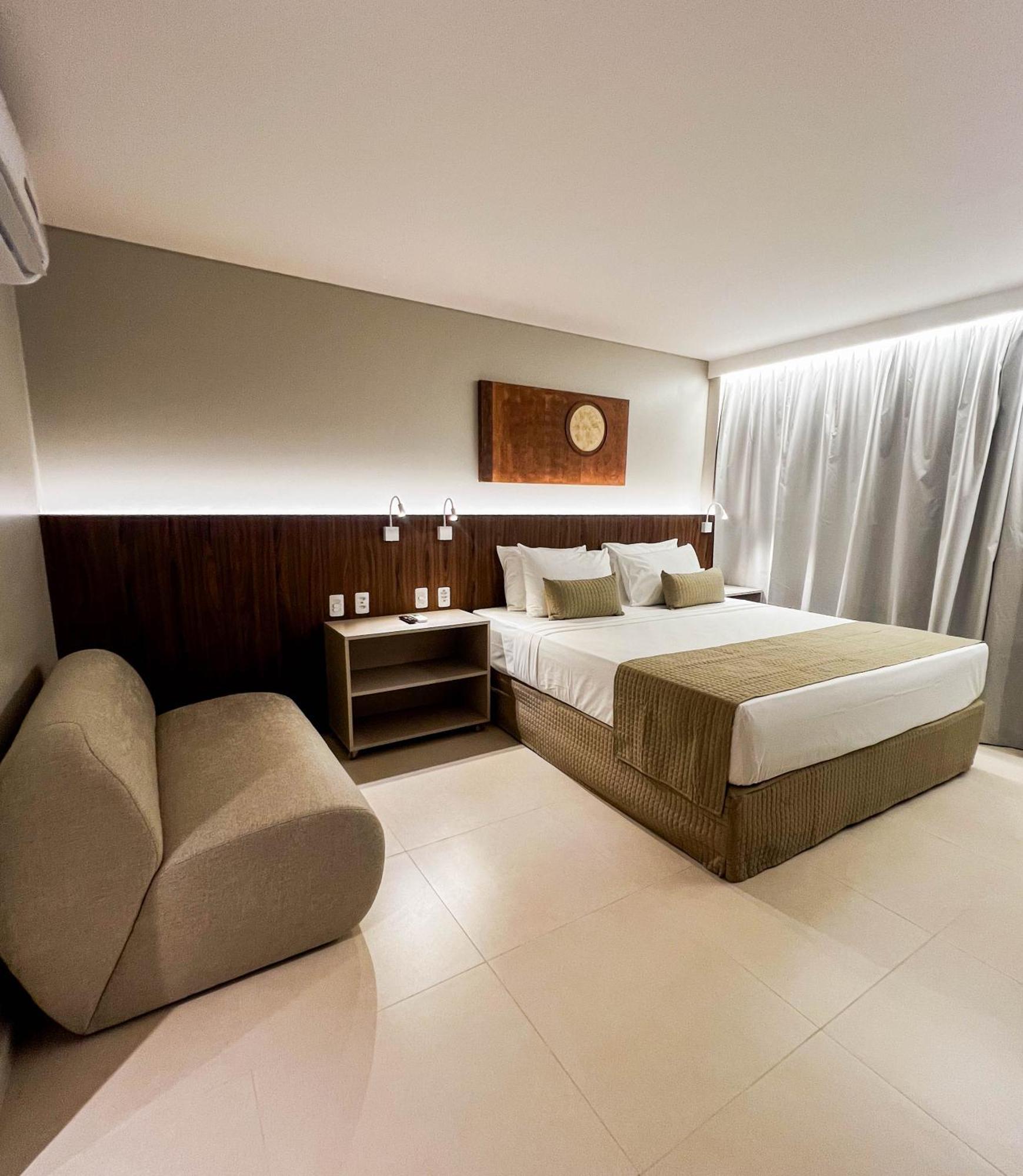 Smart Hotel João Pessoa Eksteriør bilde