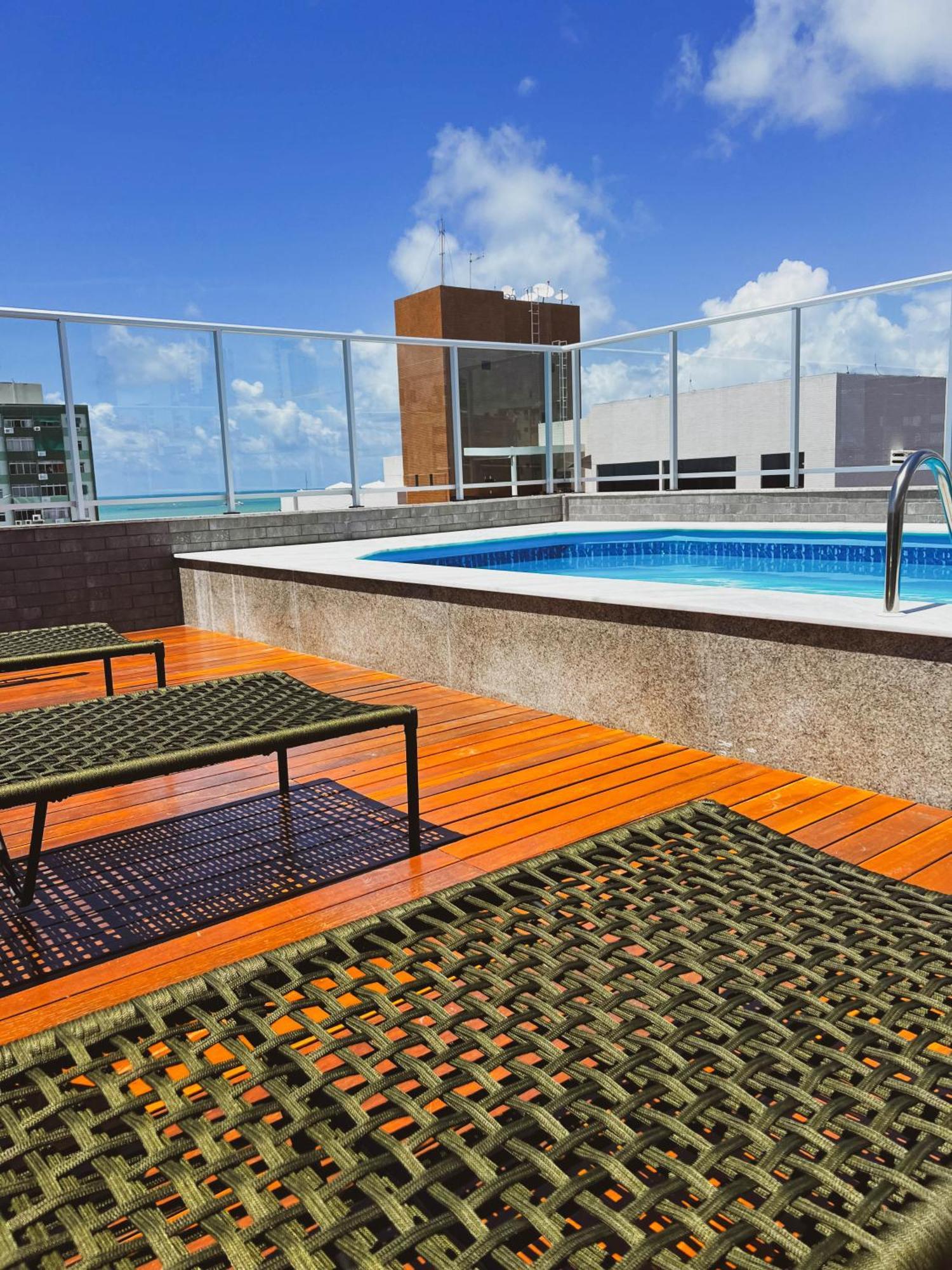 Smart Hotel João Pessoa Eksteriør bilde