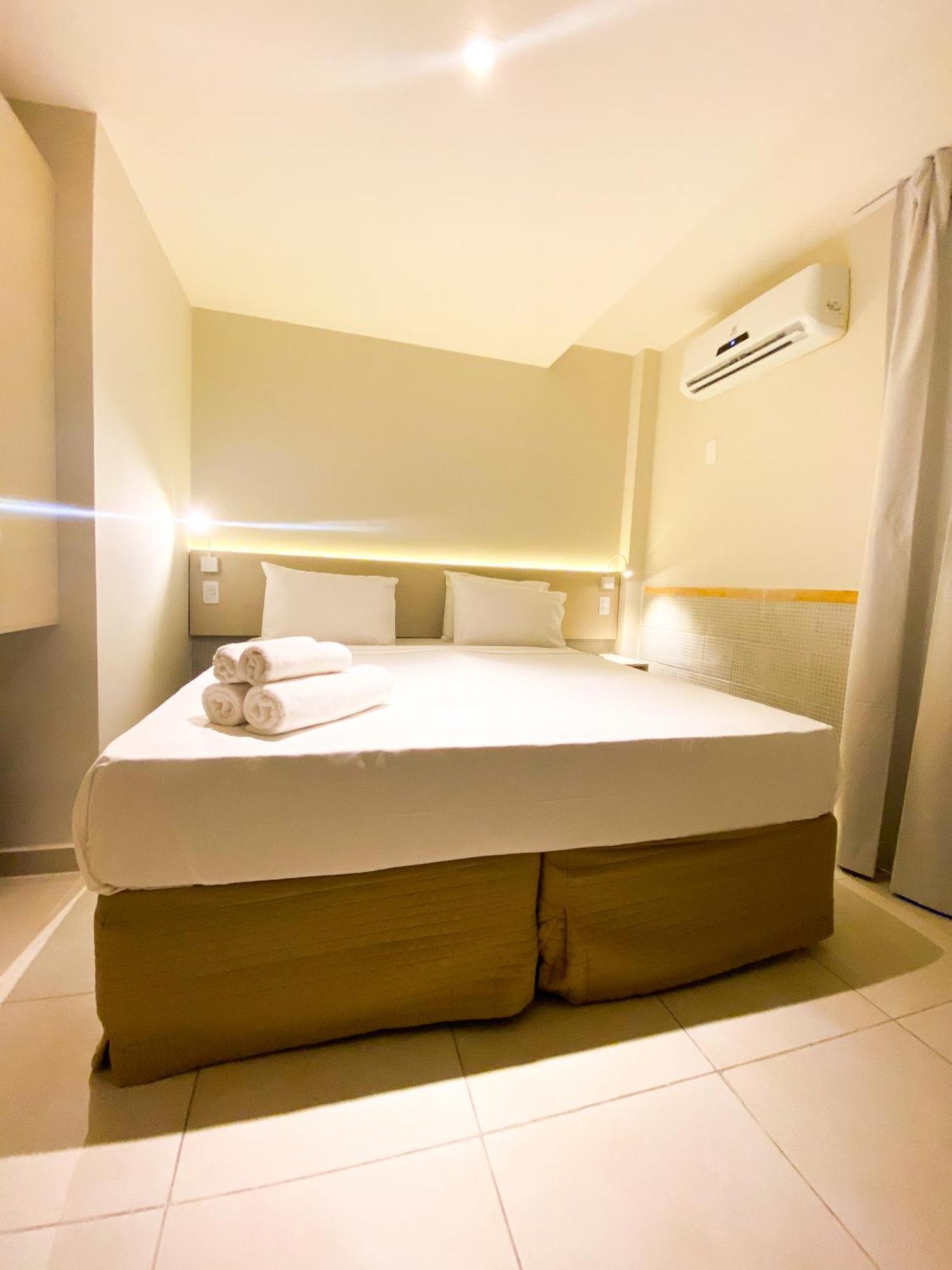 Smart Hotel João Pessoa Eksteriør bilde