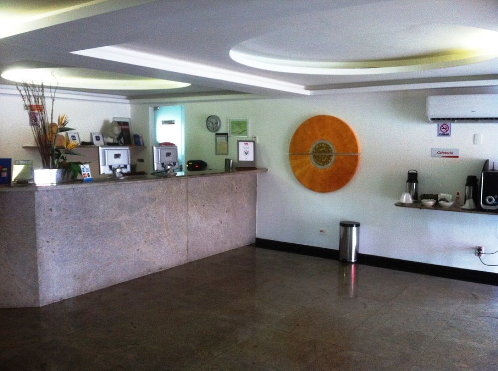 Smart Hotel João Pessoa Eksteriør bilde