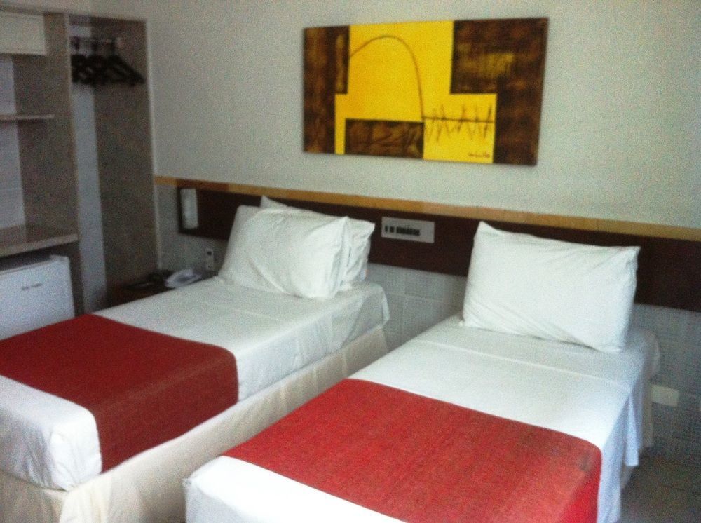 Smart Hotel João Pessoa Eksteriør bilde