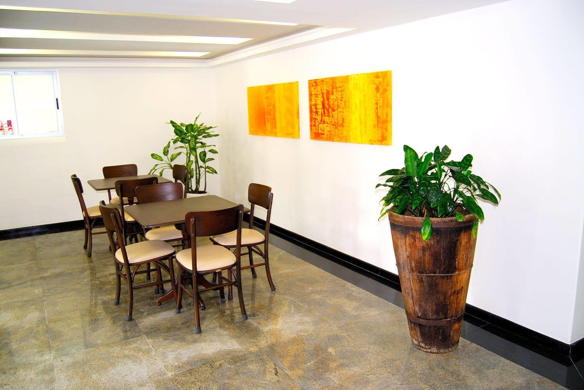 Smart Hotel João Pessoa Eksteriør bilde